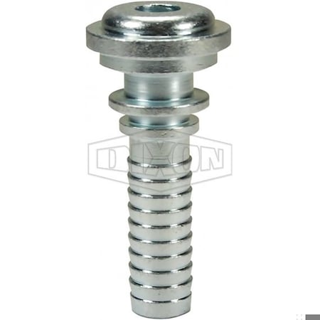 Dixon 1 in CS CRIMP STEAM FEM STEM W/ GJ END CSTS-100